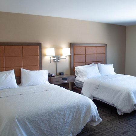 Hampton Inn&Suites Big Rapids, Mi Exterior foto