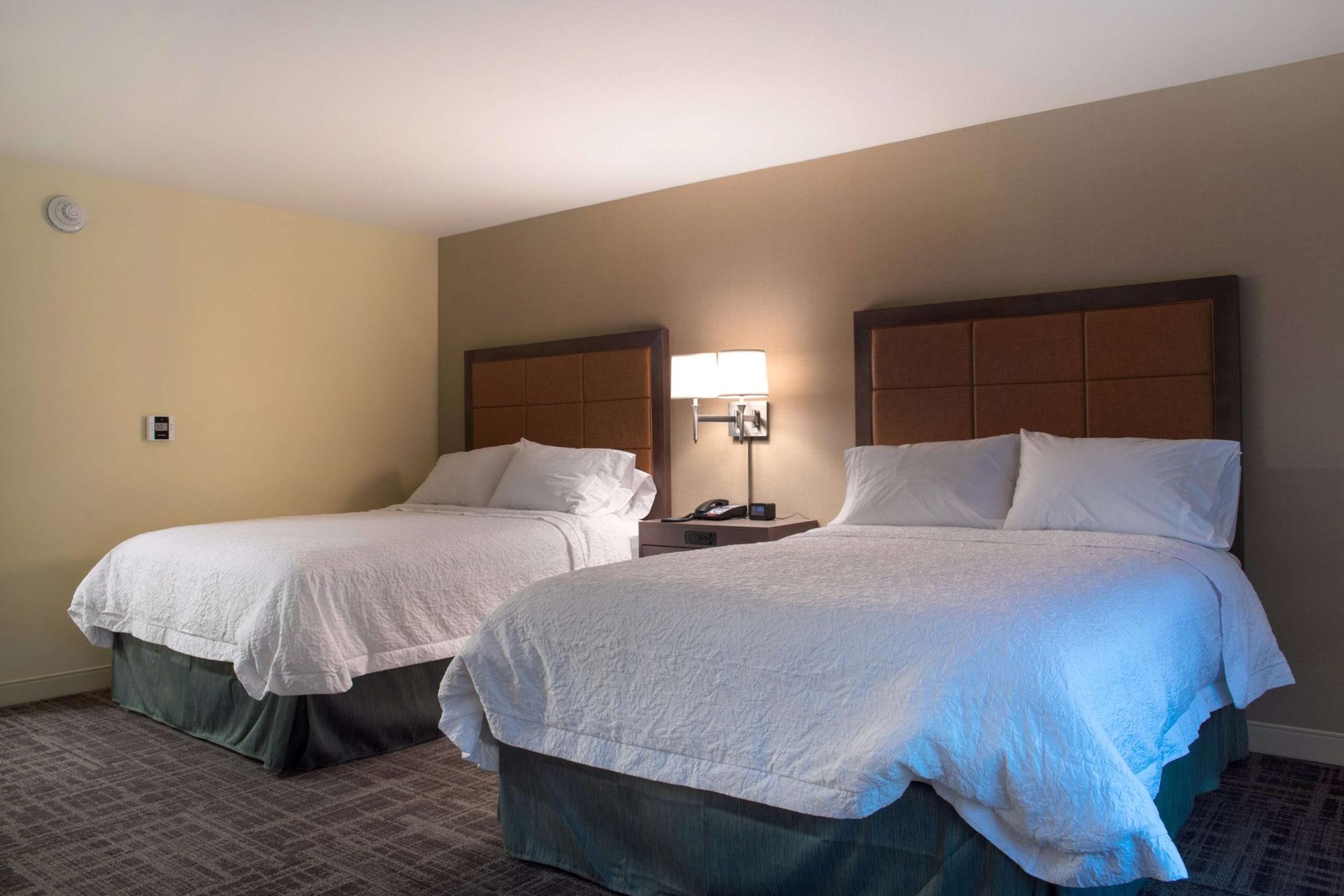 Hampton Inn&Suites Big Rapids, Mi Exterior foto