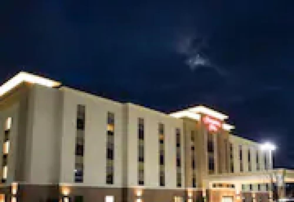 Hampton Inn&Suites Big Rapids, Mi Exterior foto