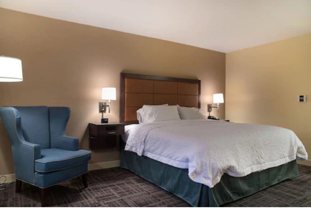 Hampton Inn&Suites Big Rapids, Mi Exterior foto