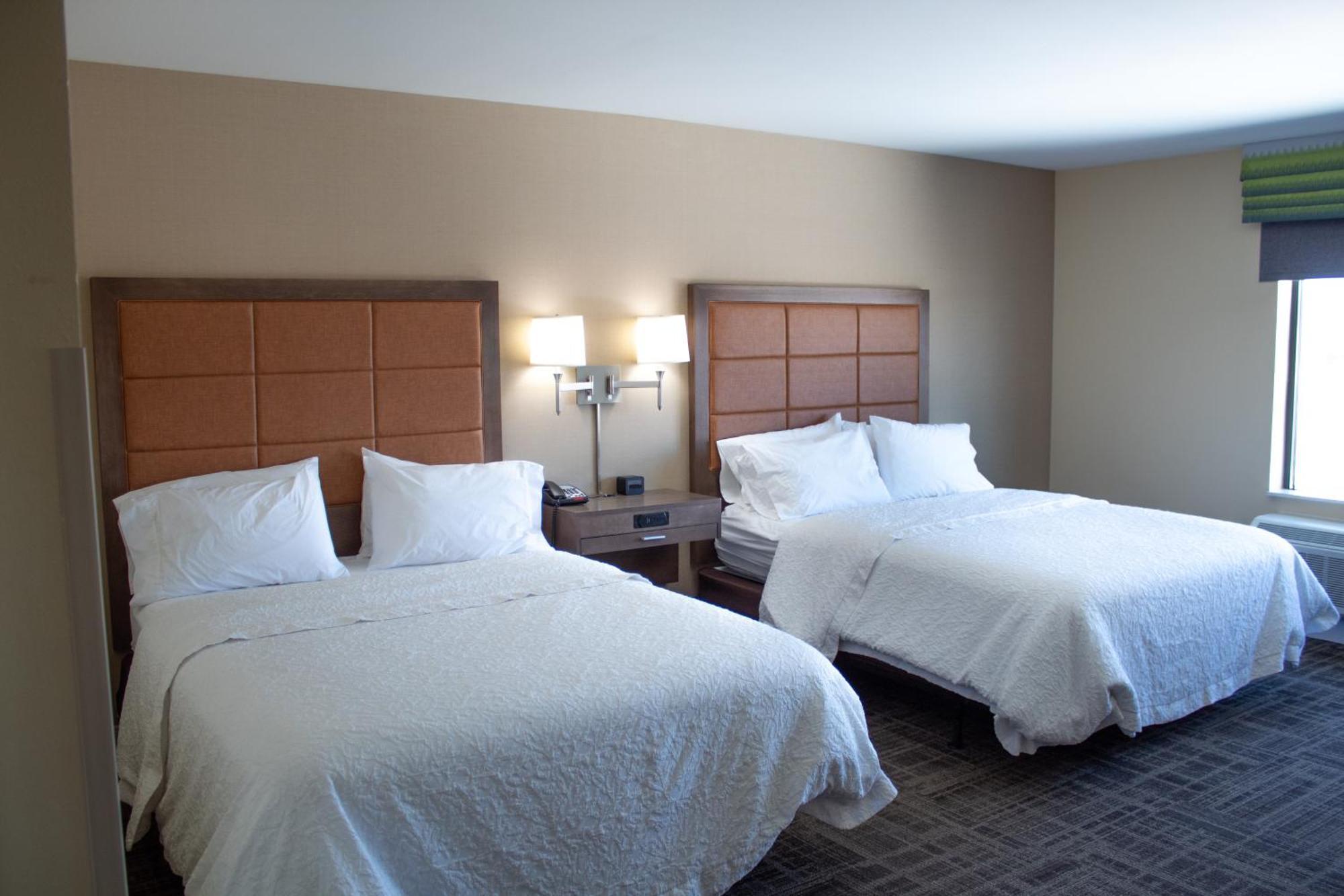 Hampton Inn&Suites Big Rapids, Mi Exterior foto